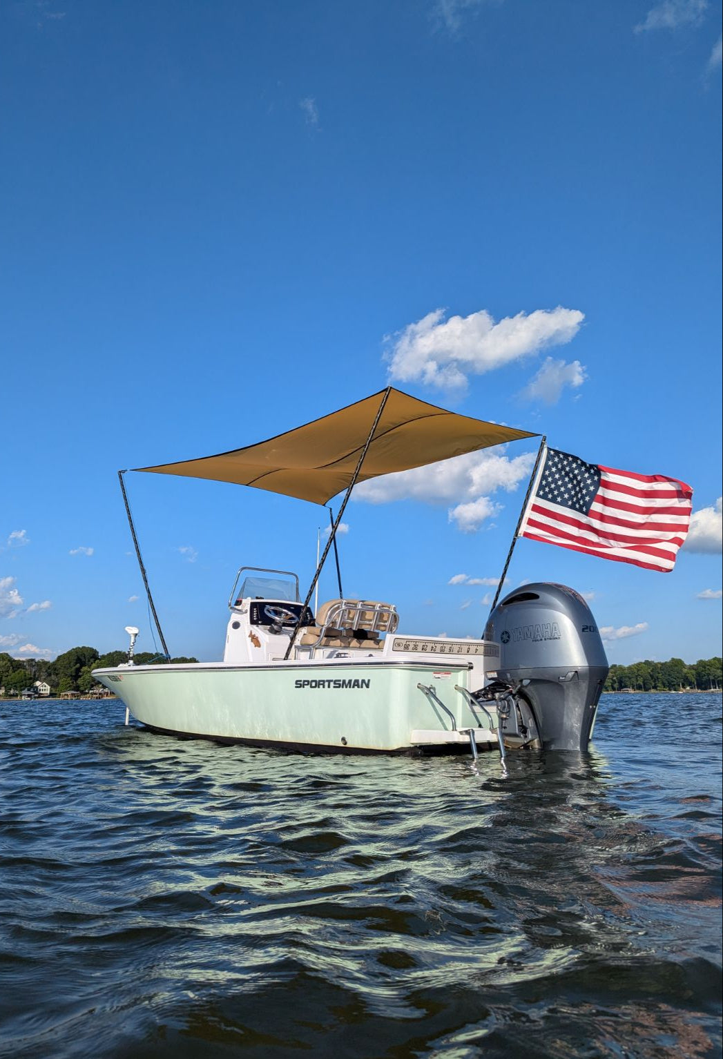 Fishing and Boating