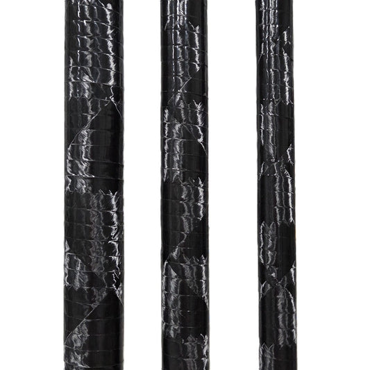 Filament wound carbon fiber tubes
