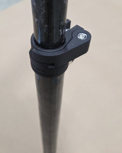 Nearshore Series Carbon Fiber Retractable Outriggers