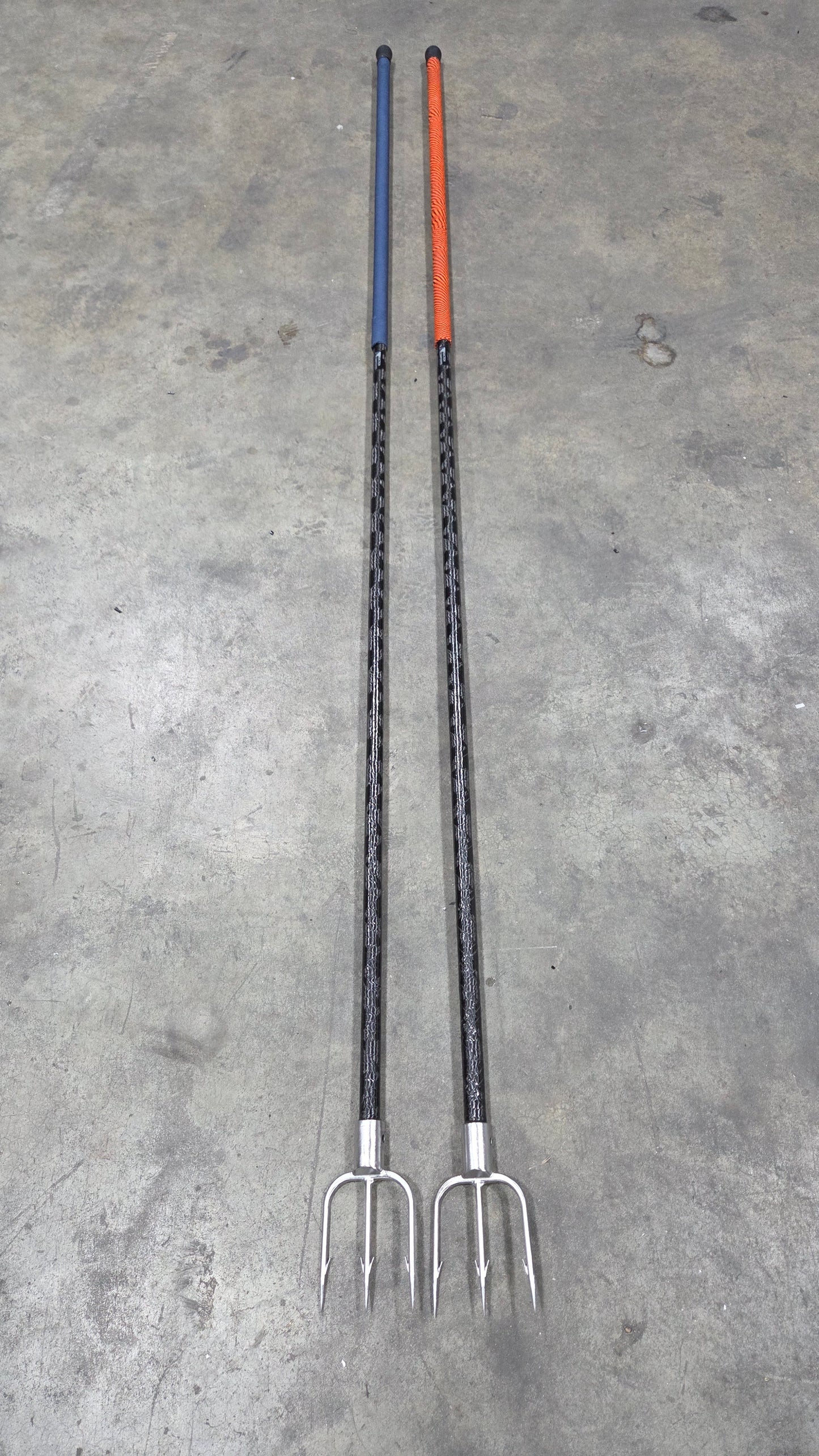 Carbon Fiber Flounder Gig