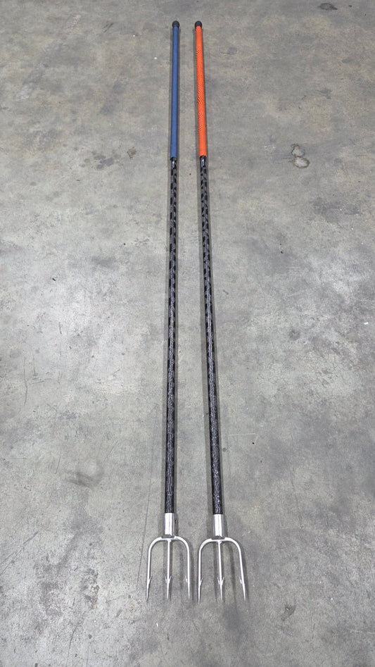 Carbon Fiber Flounder Gig