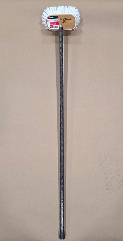 Carbon Fiber Deck Brush