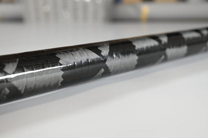 Filament Wound Carbon Fiber Retractable Outriggers