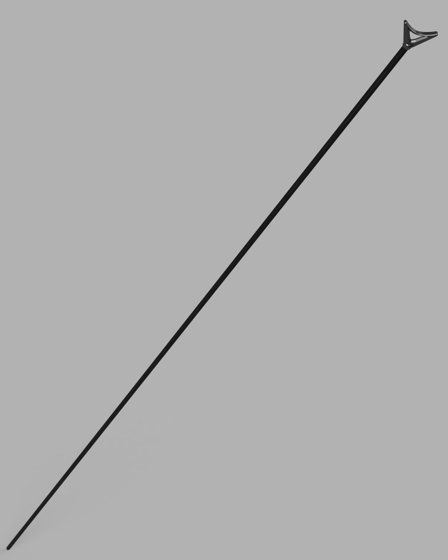 Filament Wound Carbon Fiber Push Pole