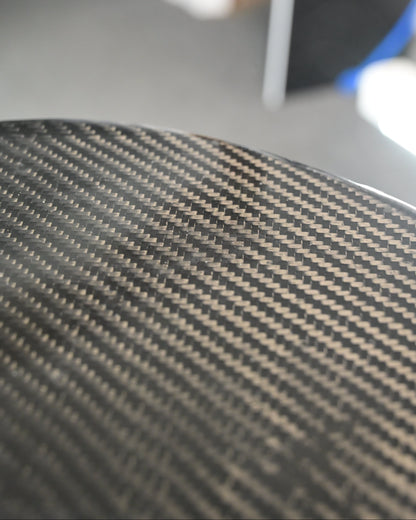 Carbon Fiber Deck Stool (Preorder)
