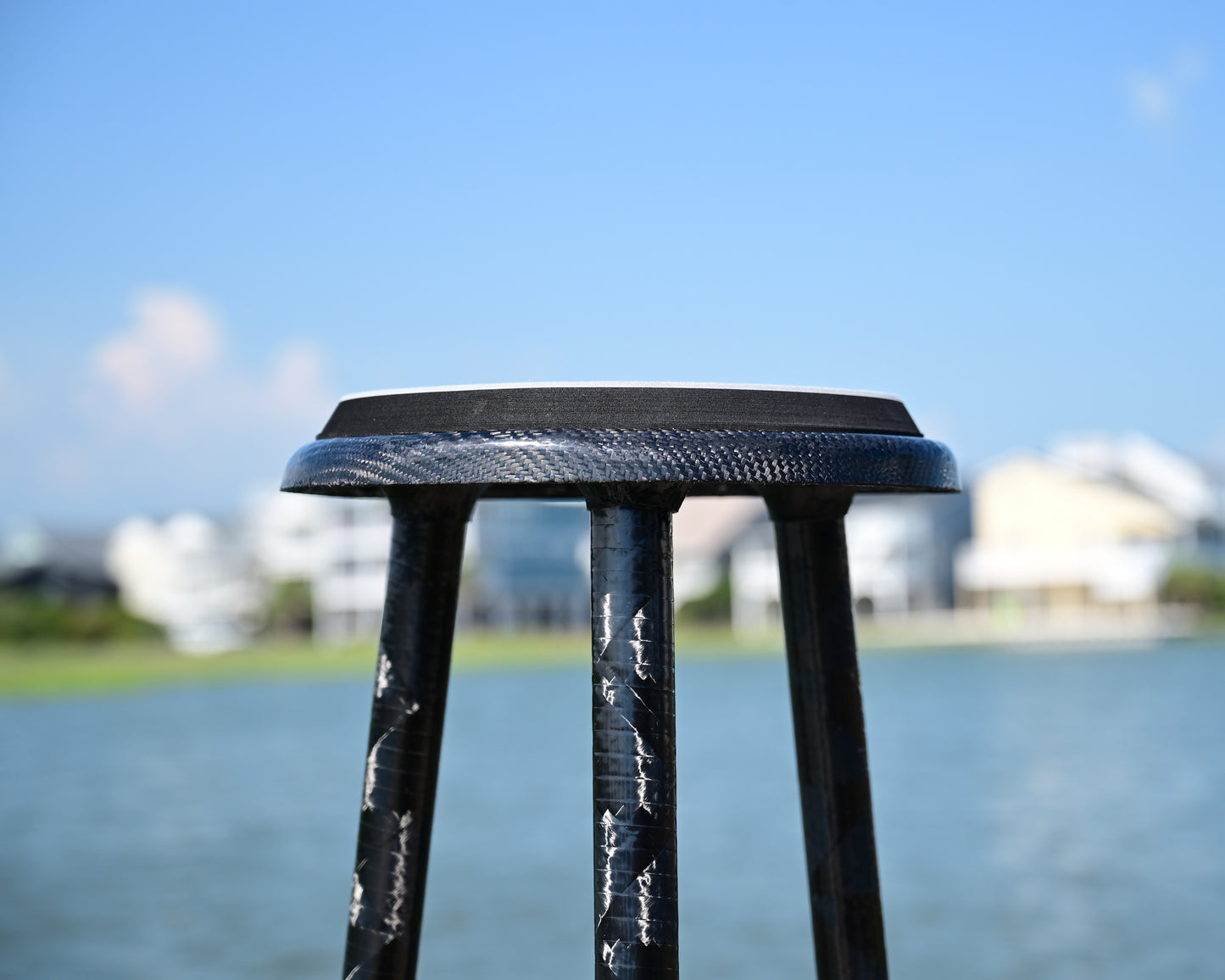 Carbon Fiber Deck Stool (Preorder)